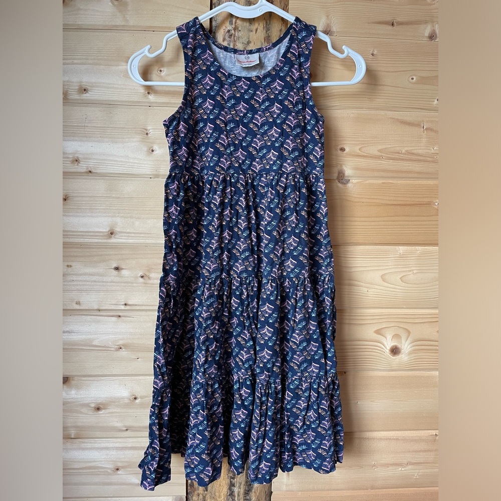 Hannah Anderson Sleeveless Dress